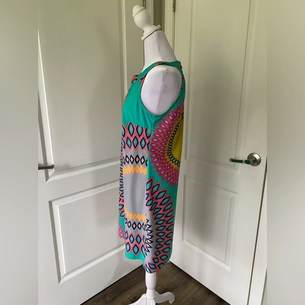 Aryeh sleeveless dress size small - Picture 4 of 6